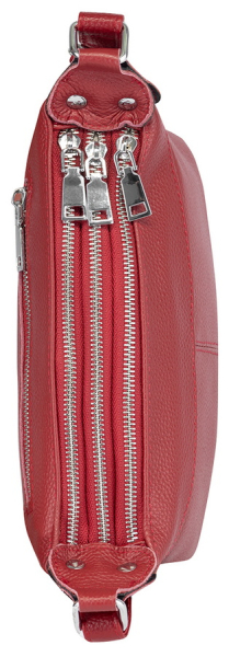 ЖЕНСКАЯ СУМКА НАТУРАЛЬНАЯ КОЖА DEBURA MADRID