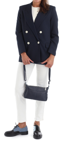 ЖЕНСКАЯ СУМКА НАТУРАЛЬНАЯ КОЖА DEBURA ИСПАНИЯ/КИТАЙ