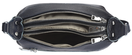 ЖЕНСКАЯ СУМКА НАТУРАЛЬНАЯ КОЖА DEBURA ИСПАНИЯ/КИТАЙ