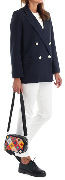 ЖЕНСКАЯ СУМКА НАТУРАЛЬНАЯ КОЖА DEBURA ИСПАНИЯ/КИТАЙ