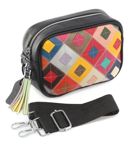 ЖЕНСКАЯ СУМКА НАТУРАЛЬНАЯ КОЖА DEBURA ИСПАНИЯ/КИТАЙ