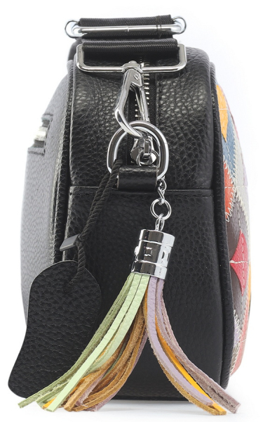 ЖЕНСКАЯ СУМКА НАТУРАЛЬНАЯ КОЖА DEBURA ИСПАНИЯ/КИТАЙ