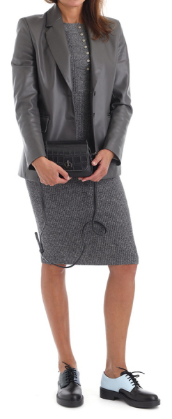 ЖЕНСКАЯ СУМКА НАТУРАЛЬНАЯ КОЖА DEBURA ИСПАНИЯ/КИТАЙ