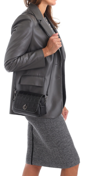 ЖЕНСКАЯ СУМКА НАТУРАЛЬНАЯ КОЖА DEBURA ИСПАНИЯ/КИТАЙ