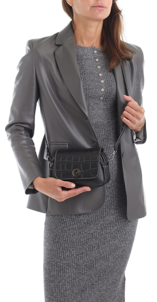 ЖЕНСКАЯ СУМКА НАТУРАЛЬНАЯ КОЖА DEBURA ИСПАНИЯ/КИТАЙ