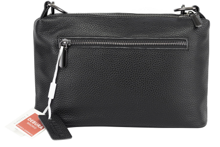 ЖЕНСКАЯ СУМКА НАТУРАЛЬНАЯ КОЖА DEBURA MADRID