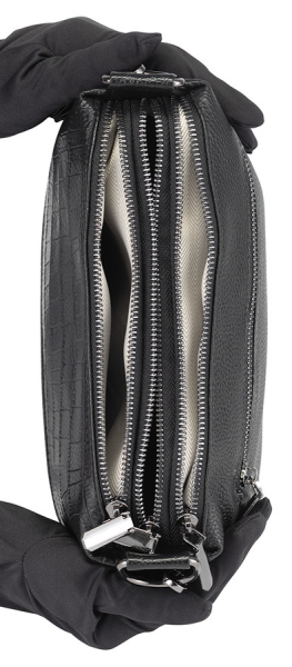 ЖЕНСКАЯ СУМКА НАТУРАЛЬНАЯ КОЖА DEBURA MADRID