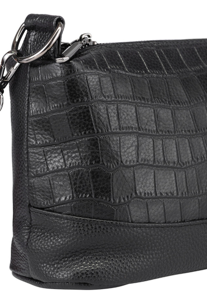 ЖЕНСКАЯ СУМКА НАТУРАЛЬНАЯ КОЖА DEBURA MADRID