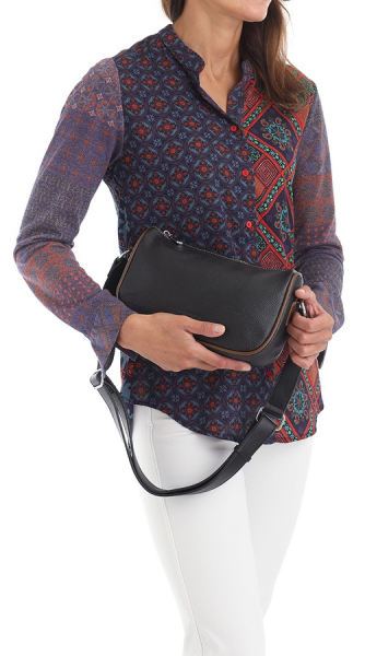 ЖЕНСКАЯ СУМКА НАТУРАЛЬНАЯ КОЖА DEBURA ИСПАНИЯ/КИТАЙ