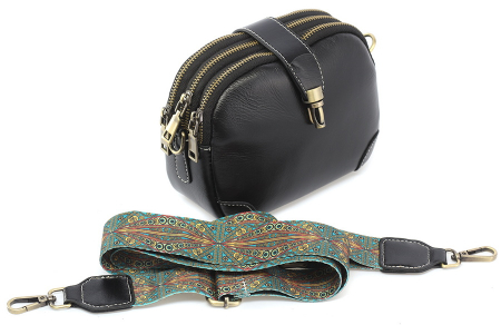 ЖЕНСКАЯ СУМКА НАТУРАЛЬНАЯ КОЖА DEBURA ИСПАНИЯ/КИТАЙ