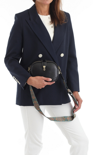 ЖЕНСКАЯ СУМКА НАТУРАЛЬНАЯ КОЖА DEBURA ИСПАНИЯ/КИТАЙ