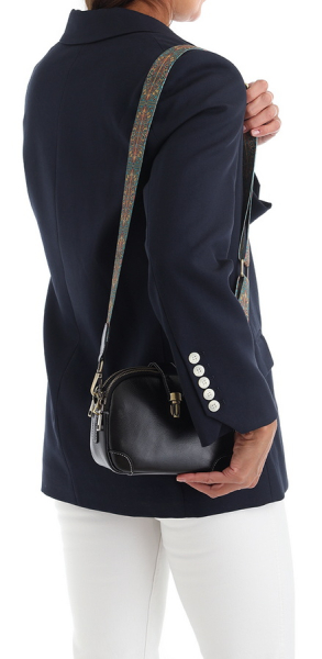 ЖЕНСКАЯ СУМКА НАТУРАЛЬНАЯ КОЖА DEBURA ИСПАНИЯ/КИТАЙ