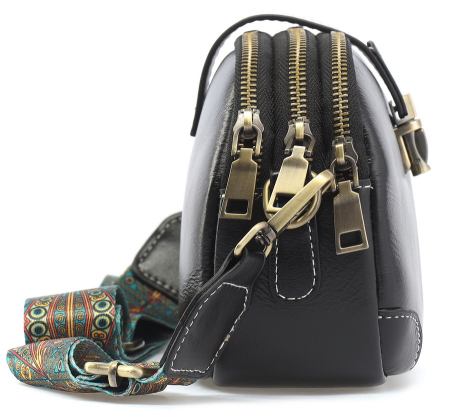 ЖЕНСКАЯ СУМКА НАТУРАЛЬНАЯ КОЖА DEBURA ИСПАНИЯ/КИТАЙ