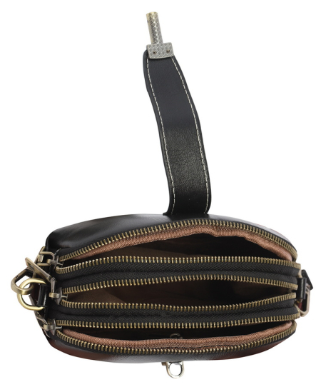 ЖЕНСКАЯ СУМКА НАТУРАЛЬНАЯ КОЖА DEBURA ИСПАНИЯ/КИТАЙ