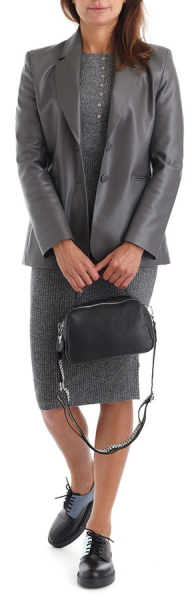 ЖЕНСКАЯ СУМКА НАТУРАЛЬНАЯ КОЖА DEBURA ИСПАНИЯ/КИТАЙ