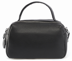 ЖЕНСКАЯ СУМКА НАТУРАЛЬНАЯ КОЖА  DEBURA ТАЙВАНЬ