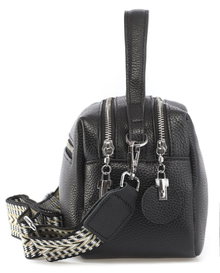 ЖЕНСКАЯ СУМКА НАТУРАЛЬНАЯ КОЖА DEBURA ИСПАНИЯ/КИТАЙ