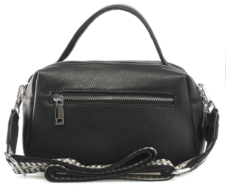 ЖЕНСКАЯ СУМКА НАТУРАЛЬНАЯ КОЖА DEBURA ИСПАНИЯ/КИТАЙ