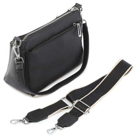 ЖЕНСКАЯ СУМКА НАТУРАЛЬНАЯ КОЖА DEBURA ИИСПАНИЯ/КИТАЙ