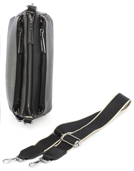 ЖЕНСКАЯ СУМКА НАТУРАЛЬНАЯ КОЖА DEBURA ИИСПАНИЯ/КИТАЙ