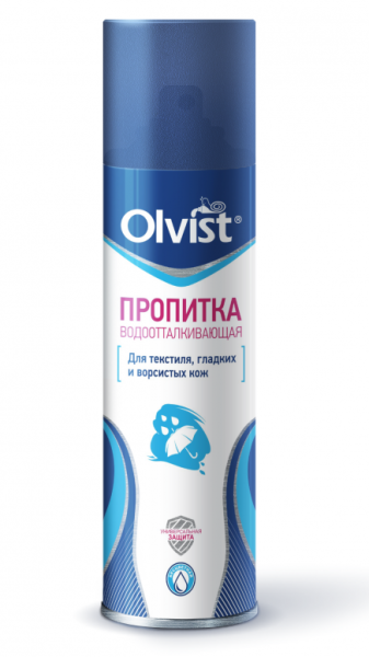 OLVIST ПРОПИТКА ВОДООТТАЛКИВАЮЩАЯ УНИВЕРСАЛЬНАЯ