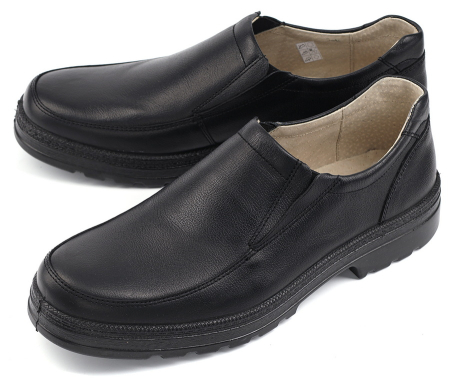 МУЖСКИЕ ПОЛУБОТИНКИ НАТУРАЛЬНАЯ КОЖА ОТИКО БЕЛАРУСЬ