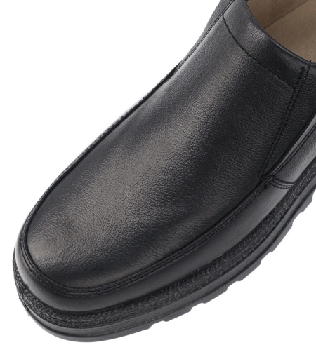 МУЖСКИЕ ПОЛУБОТИНКИ НАТУРАЛЬНАЯ КОЖА ОТИКО БЕЛАРУСЬ