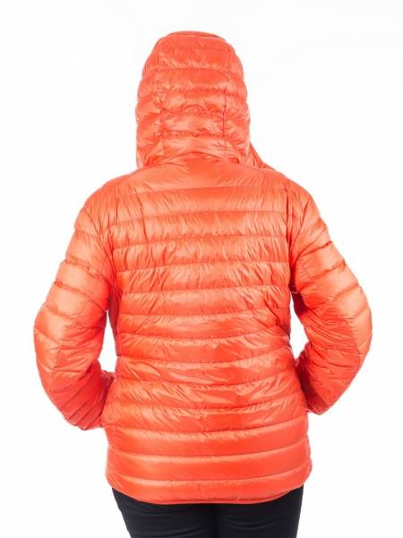 УЛЬТРАЛЕГКАЯ ПУХОВАЯ КУРТКА S(42)-12XL(70)