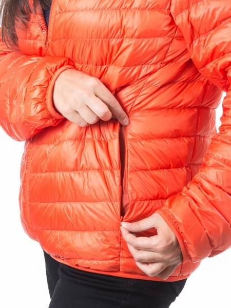 УЛЬТРАЛЕГКАЯ ПУХОВАЯ КУРТКА S(42)-12XL(70)