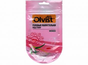 OLVIST ГЕЛЕВЫЕ ПОЛУСТЕЛЬКИ СВЕРХТОНКИЕ