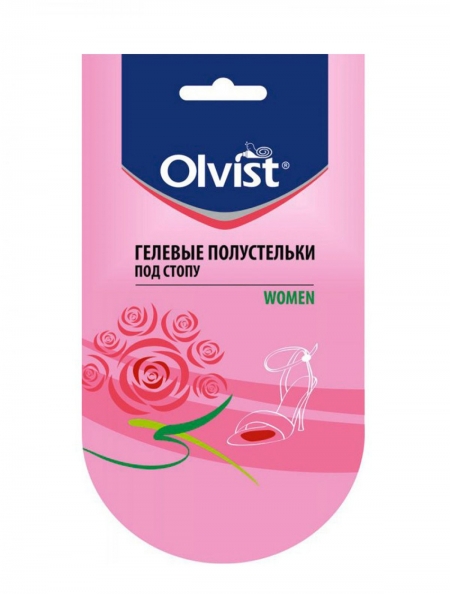 OLVIST ГЕЛЕВЫЕ ПОЛУСТЕЛЬКИ СВЕРХТОНКИЕ
