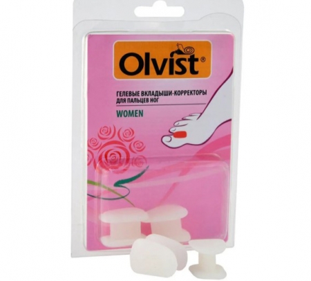 OLVIST ГЕЛЕВЫЙ МЕЖПАЛЬЦЕВЫЙ КОРРЕКТОР