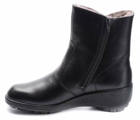 БОТИНКИ НАТУРАЛЬНАЯ КОЖА НАТУРАЛЬНЫЙ МЕХ ОТИКО БЕЛАРУСЬ