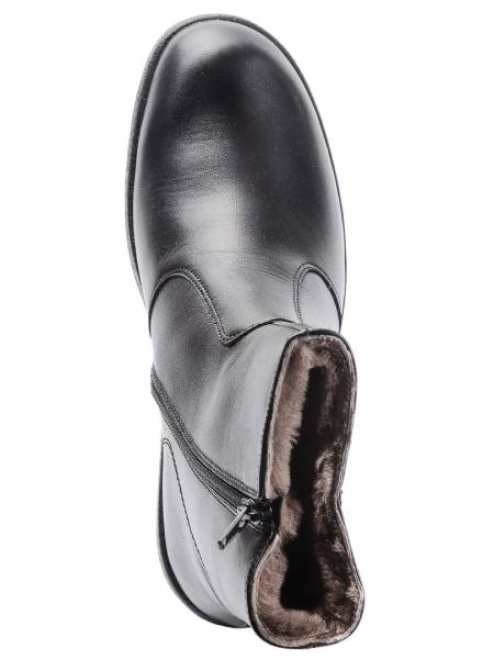 БОТИНКИ НАТУРАЛЬНАЯ КОЖА НАТУРАЛЬНЫЙ МЕХ ОТИКО БЕЛАРУСЬ