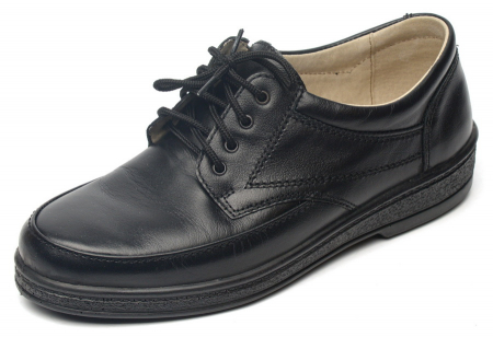 МУЖСКИЕ ПОЛУБОТИНКИ НАТУРАЛЬНАЯ КОЖА ОТИКО БЕЛАРУСЬ