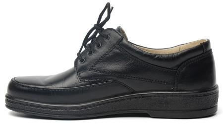 МУЖСКИЕ ПОЛУБОТИНКИ НАТУРАЛЬНАЯ КОЖА ОТИКО БЕЛАРУСЬ