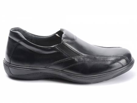 ПОЛУБОТИНКИ МУЖСКИЕ НАТУРАЛЬНАЯ КОЖА ОТИКО БЕЛАРУСЬ