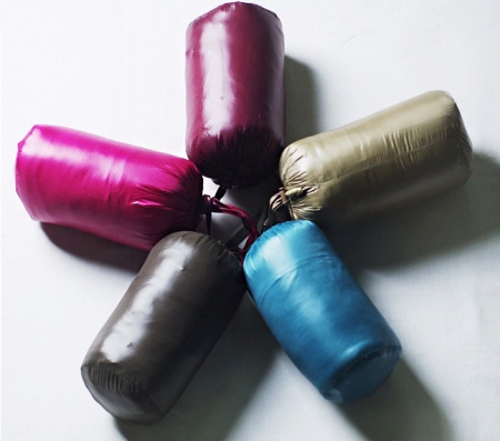 УЛЬТРАЛЁГКАЯ ПУХОВАЯ КУРТКА ДЛИННАЯ  L(42)-7XL(58)