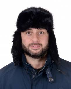 Черный