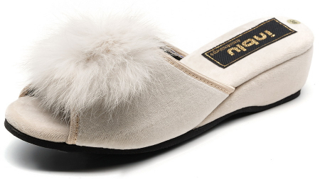 ЖЕНСКИЕ ТАПОЧКИ  INBLU