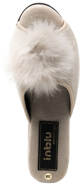 ЖЕНСКИЕ ТАПОЧКИ  INBLU