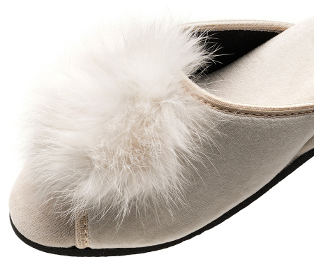 ЖЕНСКИЕ ТАПОЧКИ  INBLU