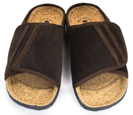 МУЖСКИЕ ТАПОЧКИ INBLU