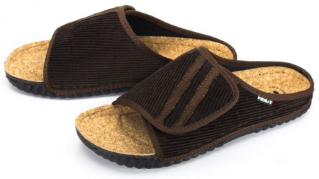 МУЖСКИЕ ТАПОЧКИ INBLU