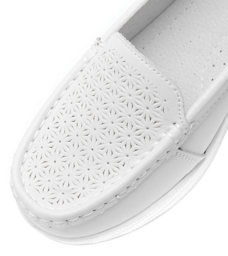 ЖЕНСКИЕ МОКАСИНЫ НАТУРАЛЬНАЯ КОЖА LAPEPITA ИСПАНИЯ