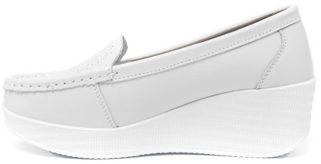 ЖЕНСКИЕ МОКАСИНЫ НАТУРАЛЬНАЯ КОЖА LAPEPITA ИСПАНИЯ