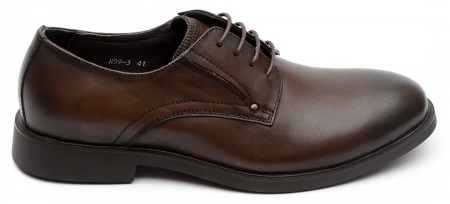 МУЖСКИЕ ПОЛУБОТИНКИ НАТУРАЛЬНАЯ КОЖА GUGU ГЕРМАНИЯ