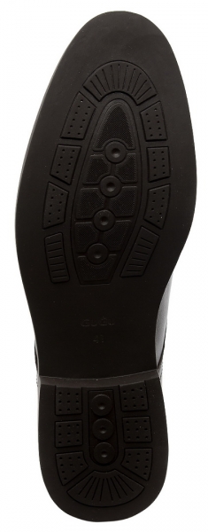 МУЖСКИЕ ПОЛУБОТИНКИ НАТУРАЛЬНАЯ КОЖА GUGU ГЕРМАНИЯ