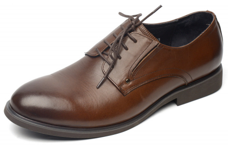 МУЖСКИЕ ПОЛУБОТИНКИ НАТУРАЛЬНАЯ КОЖА GUGU ГЕРМАНИЯ