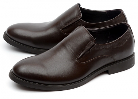 МУЖСКИЕ ПОЛУБОТИНКИ НАТУРАЛЬНАЯ КОЖА GUGU ГЕРМАНИЯ